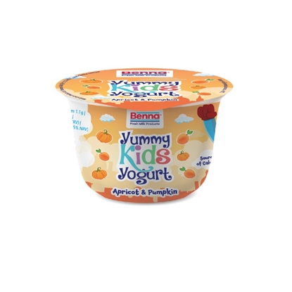 Picture of BENNA YOGURT YUMMY APRICOT